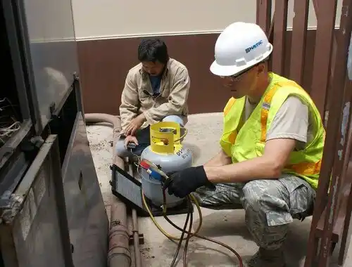 hvac services Maeser